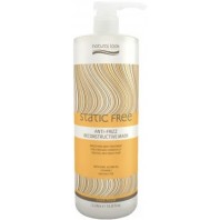 Natural Look Anti-Frizz Mask 1L